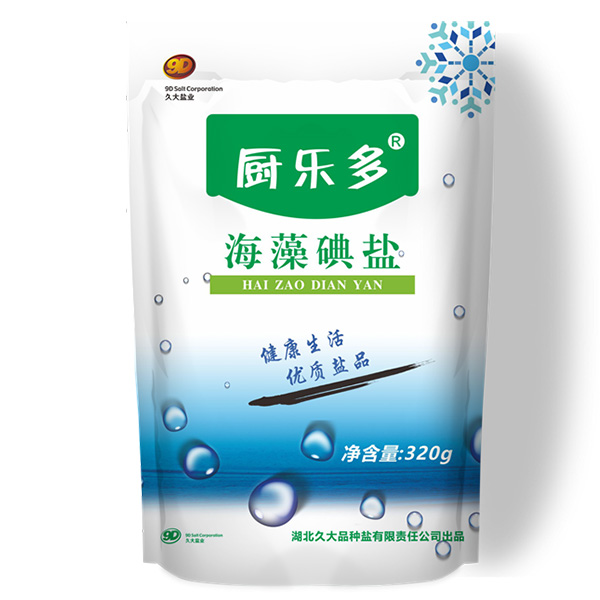 廚樂多牌海藻碘鹽